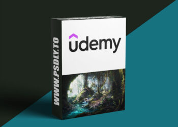 Udemy - Creating A Fantastic Forest Concept Art In Photoshop