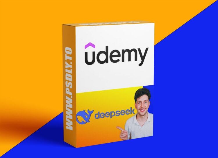 Udemy - DeepSeek Masterclass: Build AI Agents & Master DeepSeek R1 1 Udemy - DeepSeek Masterclass: Build AI Agents & Master DeepSeek R1