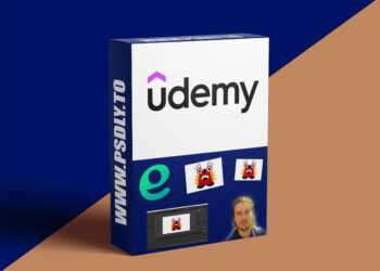 Udemy - Enve the complete course to create 2D animations