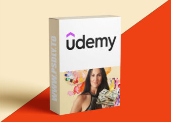 Udemy - Five Proven Methods To Monetize Your Art