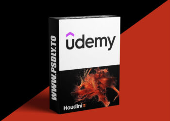 Udemy - Houdini 101: Your First Steps in Procedural FX