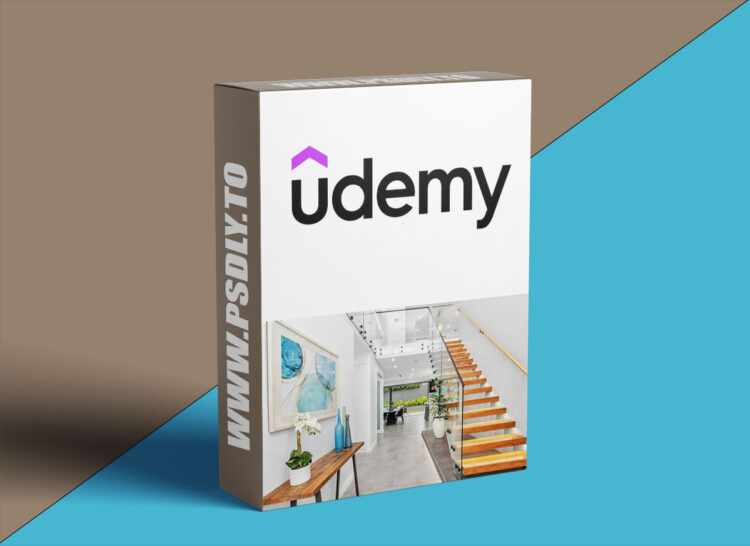 Udemy - Interior Design and Decorating: Colour Masterclass 1 Udemy - Interior Design and Decorating: Colour Masterclass