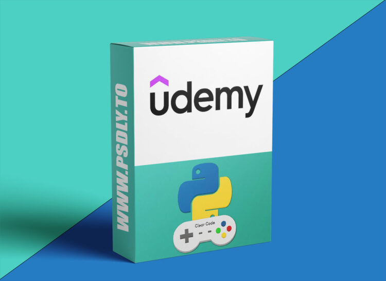 Udemy - Learn Python by making games by Christian Koch 1 Udemy - Learn Python by making games by Christian Koch