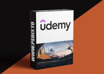 Udemy - Learn Sci-fi Matte Painting techniques in Photoshop