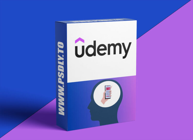 Udemy - The Mind of a UX/UI Designer 1 Udemy - The Mind of a UX/UI Designer