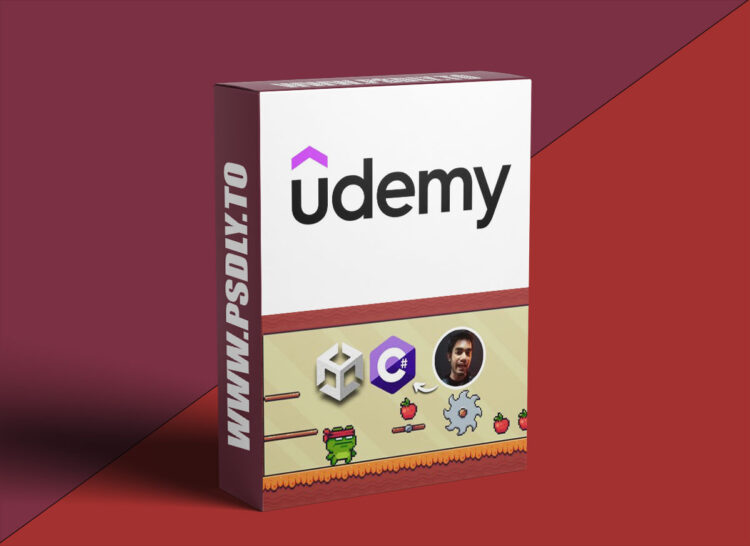 Udemy - UNITY & C# Master Course - Beginner to Intermediate 1 Udemy - UNITY & C# Master Course - Beginner to Intermediate