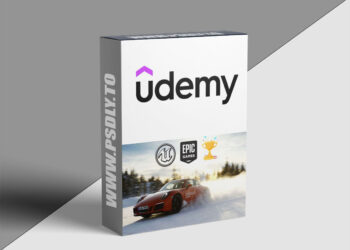 Udemy – Racing Car and Epic Online Services EOS in Unreal Engine 5