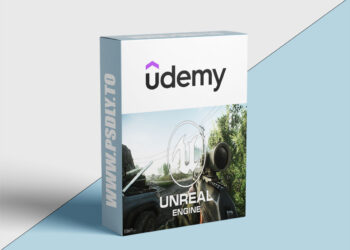 Unreal Engine First Person Shooter Survival Course