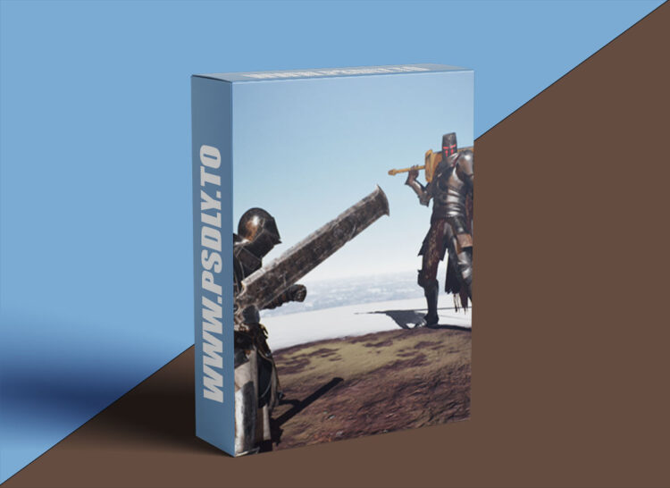 Unreal-University - Learn How To Make A Melee Souls Like Combat System In Unreal Engine 1 Unreal-University - Learn How To Make A Melee Souls Like Combat System In Unreal Engine