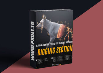 Vfx Grace - Animal Creature Rigging
