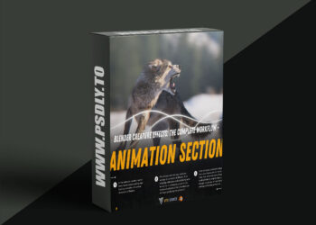 Vfx Grace - Wolf Animation