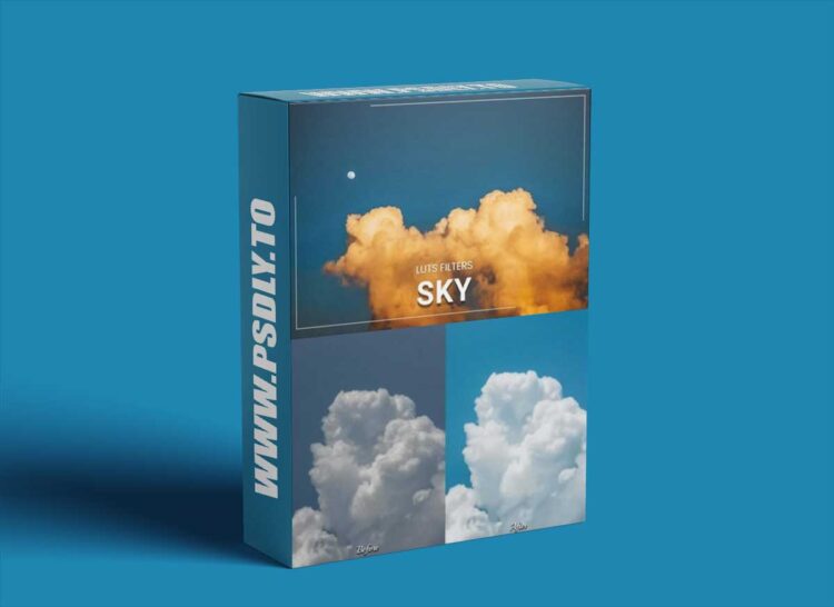 30 Sky LUT Collection 1 30 Sky LUT Collection