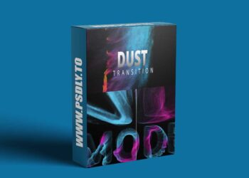 Aescripts - Dust Transition v1.0.1 WIN