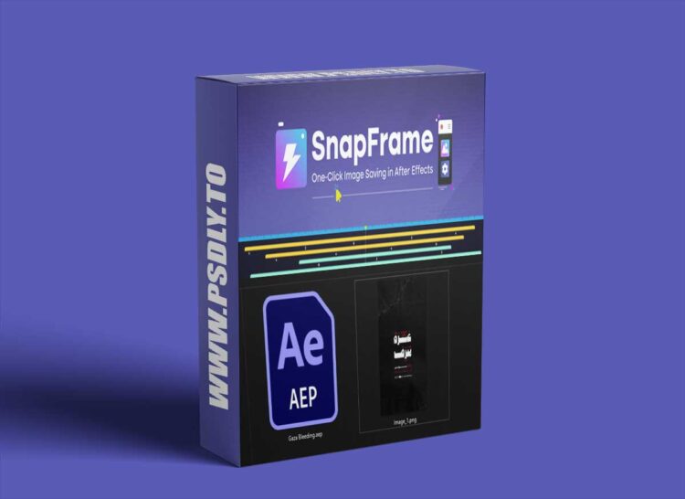 Aescripts - SnapFrame 1.3 1 Aescripts - SnapFrame 1.3