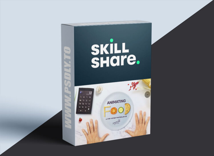 Animating Food: A Stop-Motion Masterclass 1 Animating Food: A Stop-Motion Masterclass