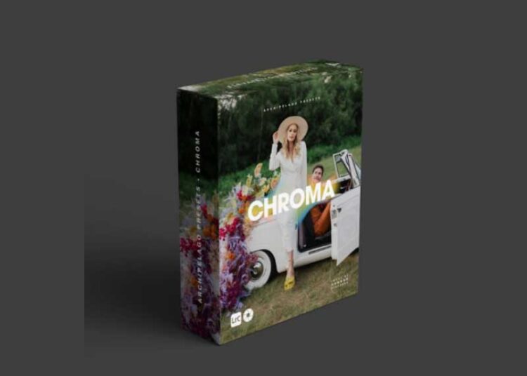 Archipelago - Chroma Presets 1 Archipelago - Chroma Presets