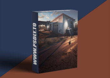 Artstation - Creating Custom Decals for Video Games