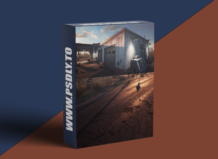 Artstation - Creating Custom Decals for Video Games 1 Artstation - Creating Custom Decals for Video Games