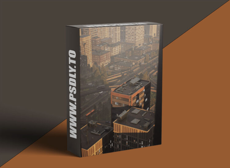 Artstation - Creating Mid/Vista Assets for Games - In-Depth Tutorial Course 1 Artstation - Creating Mid/Vista Assets for Games - In-Depth Tutorial Course