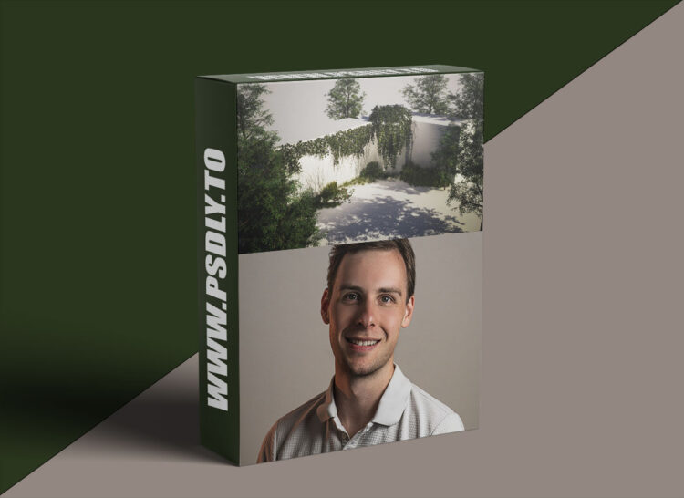 Artstation - Easy Foliage for Games 1 Artstation - Easy Foliage for Games