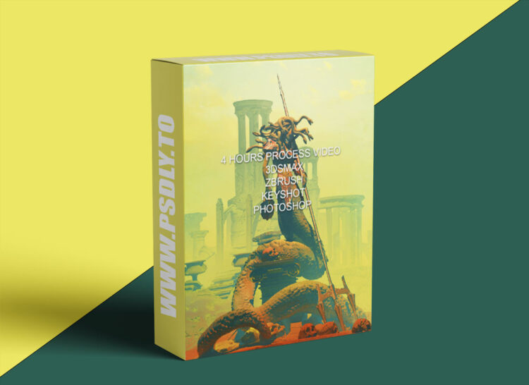 Artstation - Full Process Video - Pascal Blanche 1 Artstation - Full Process Video - Pascal Blanche