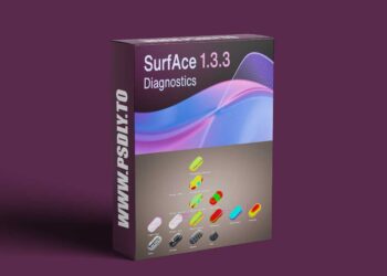 Blender Market - Surface Diagnostics v1.1