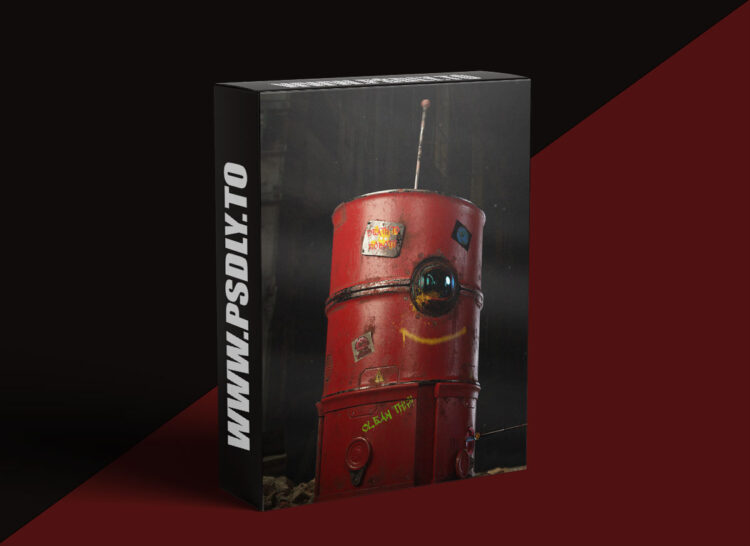 CGBoost – Substance Painter Launch Pad 1 CGBoost – Substance Painter Launch Pad