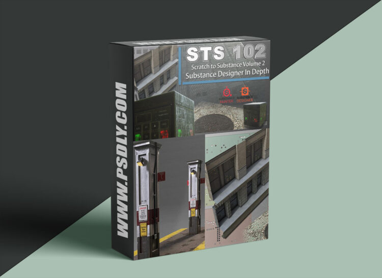 CGCircuit – STS102- Scratch to Substance Volume 2 1 CGCircuit – STS102- Scratch to Substance Volume 2