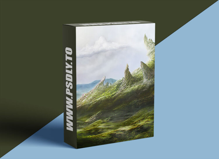 CGCookie - Painting the Elements 1 CGCookie - Painting the Elements