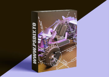 CGCookie - Rigging Vehicles with Automatic Suspension