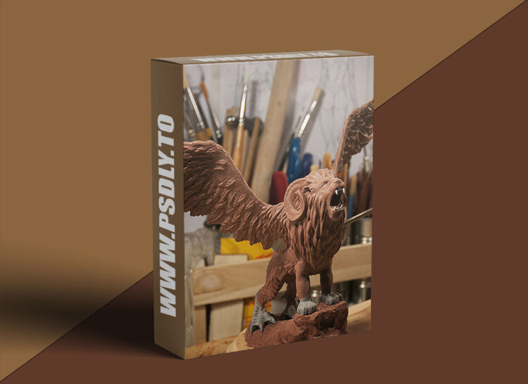 CGCookie - Sculpting a Chimera 1 CGCookie - Sculpting a Chimera