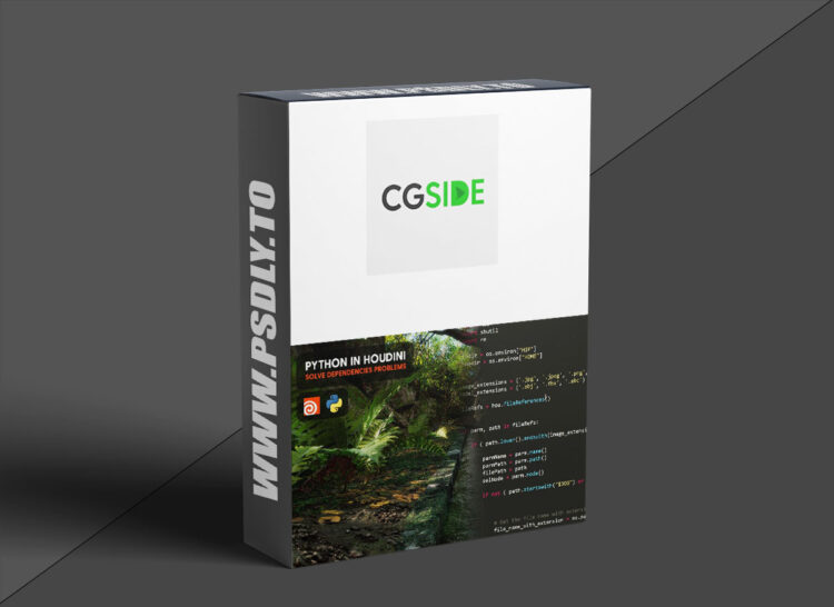 Cgside – Python in Houdini Absolute to relative paths python file 1 Cgside – Python in Houdini Absolute to relative paths python file