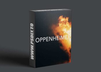 Cinecolor - OPPENHEIMER LUTs