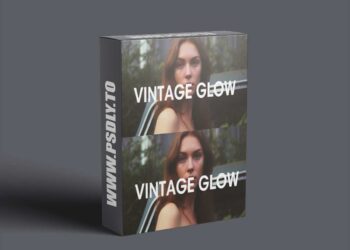 Cinecolor - VINTAGE GLOW LUTs