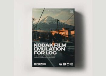 Cinem8.co - Kodak Portra Film Emulation LUT