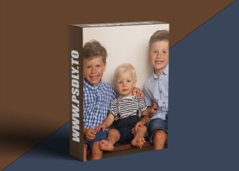 Daniel Venter Photography - A Portrait of Brothers