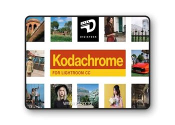 Digistock Kodachrome Collection for Lightroom