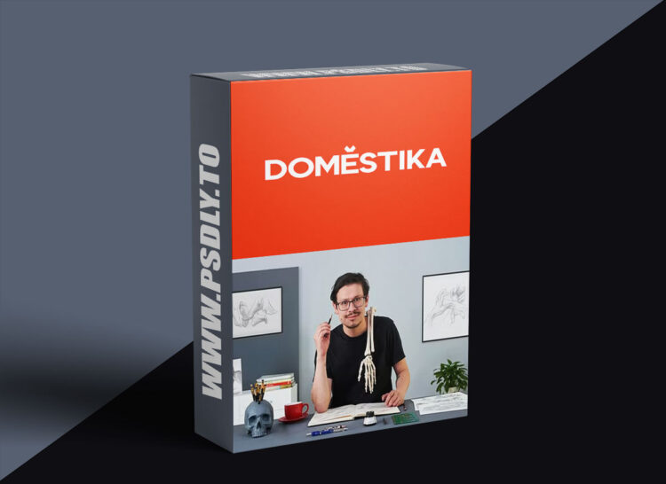 Domestika - Anatomical Drawing of Limbs, Hands and Feet 1 Domestika - Anatomical Drawing of Limbs, Hands and Feet