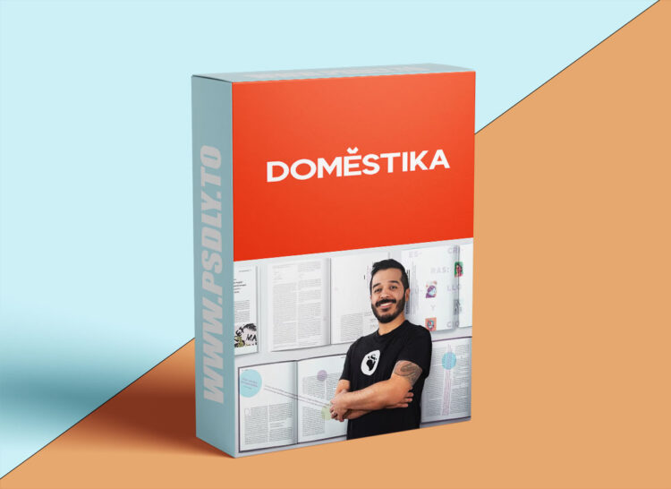 Domestika - Automated Editorial Design with Adobe InDesign 1 Domestika - Automated Editorial Design with Adobe InDesign