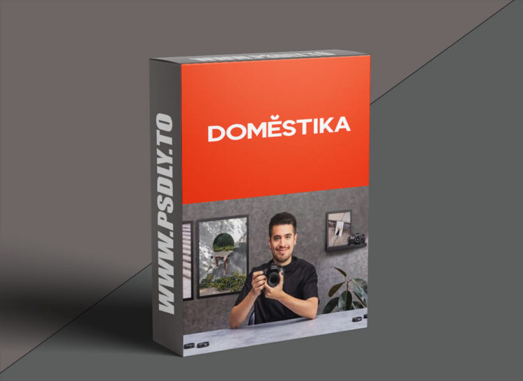 Domestika - Conceptual Photography with Natural Light 1 Domestika - Conceptual Photography with Natural Light