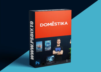 Domestika - Creative Retouching in Photoshop: Create Fantasy Images