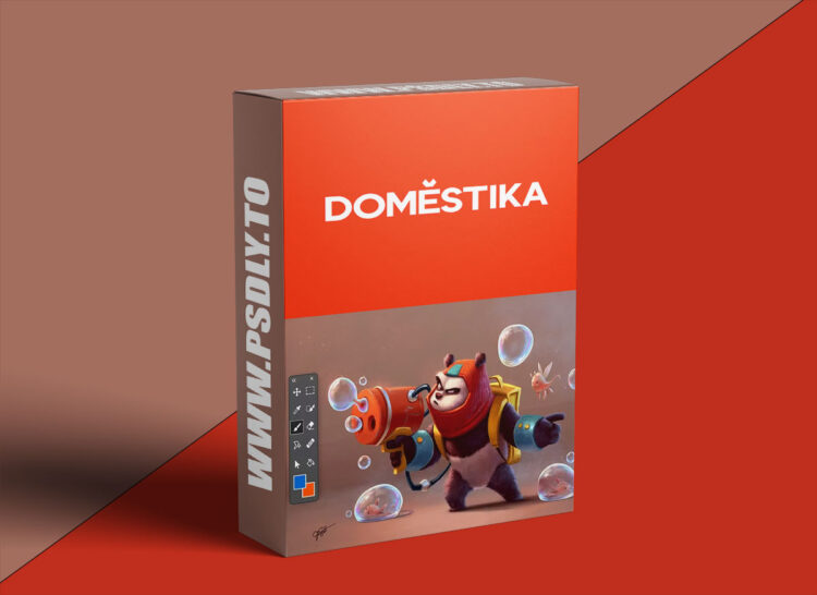 Domestika - Guided Project: Bring Your Sketch to Life with Lighting and Color in Photoshop 1 Domestika - Guided Project: Bring Your Sketch to Life with Lighting and Color in Photoshop