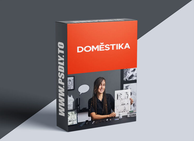 Domestika - Manga Comics for Beginners: From Concept to Creation 1 Domestika - Manga Comics for Beginners: From Concept to Creation