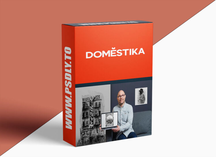 Domestika – Watercolor Techniques for Graphic Design 1 Domestika – Watercolor Techniques for Graphic Design