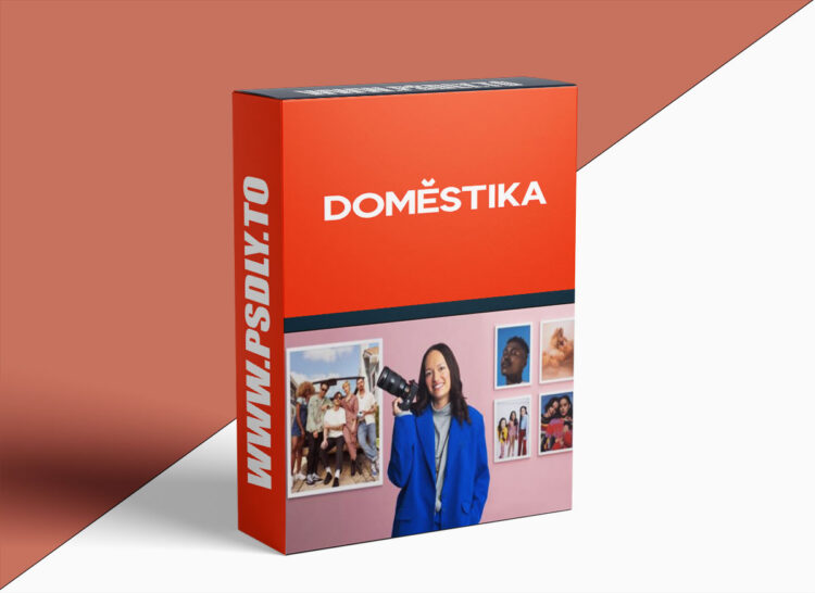 Domestika –Introduction to Group Portrait Photography 1 Domestika –Introduction to Group Portrait Photography