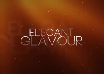 Elegant Glamour After Effects Templates 22747