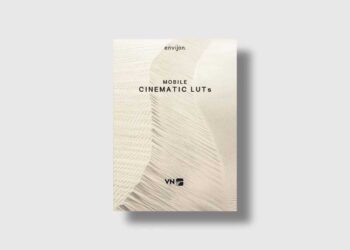 Envijon - Cinematic Mobile LUTs