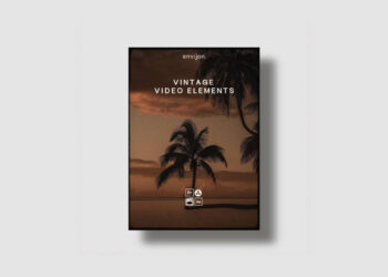 Envijon - Vintage Video Elements