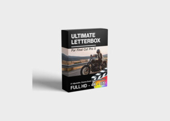 FCPX Full Access - Ultimate Letterbox Pack - Final Cut Pro