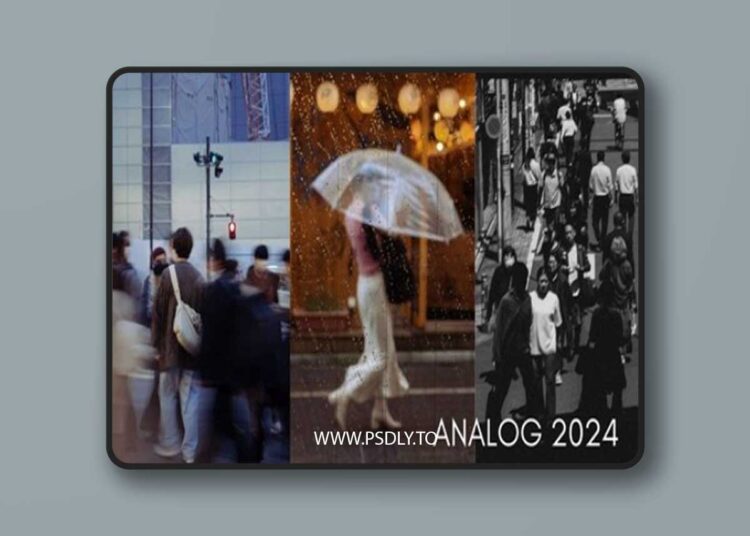 Faizal Westcott - Analog 2024 (LR Desktop & Mobile) 1 Faizal Westcott - Analog 2024 (LR Desktop & Mobile)